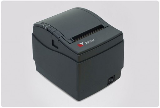 Daisy FX 1300 Wi-Fi е мрежов фискален принтер с комуникация по Wi-Fi.