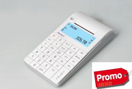 POS терминал ZT-410