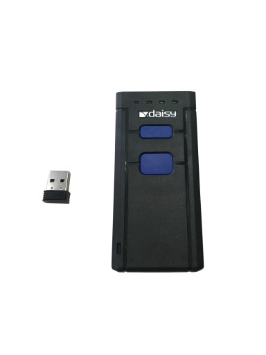 Bluetooth баркод скенер